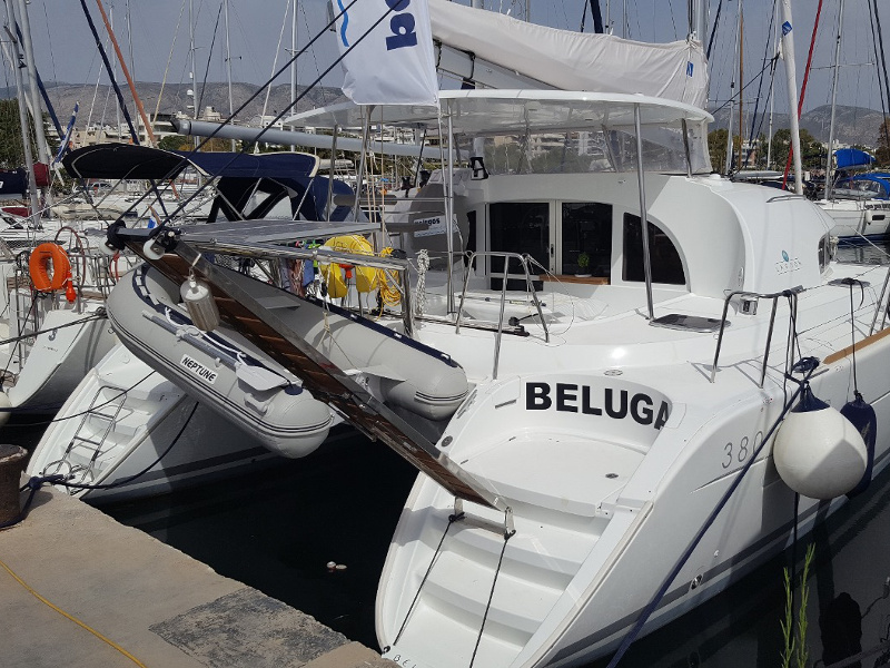 Immagine Lagoon 380 S2