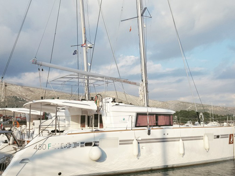 Immagine Lagoon 450 Luxury