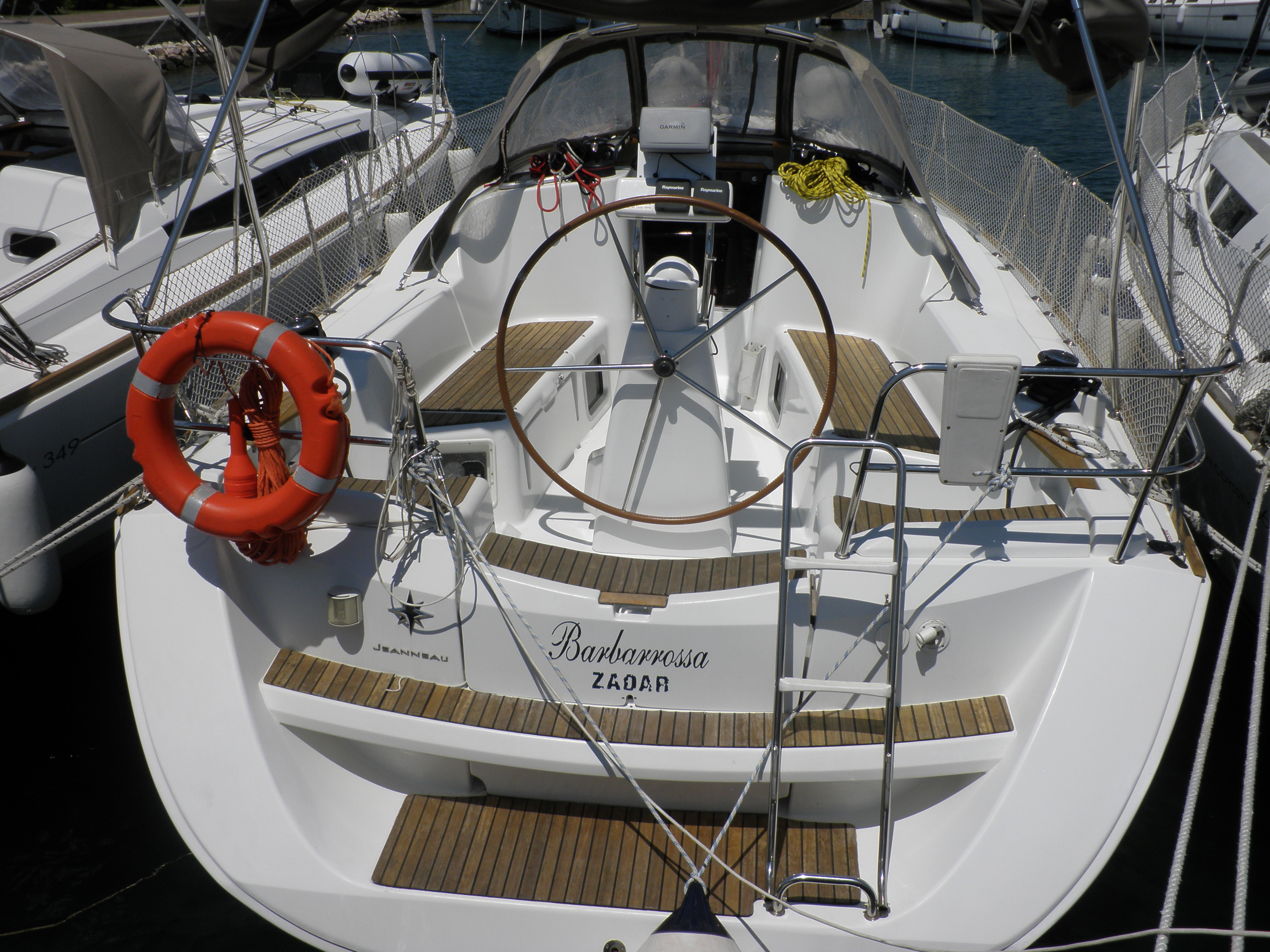 Immagine Sun Odyssey 36i