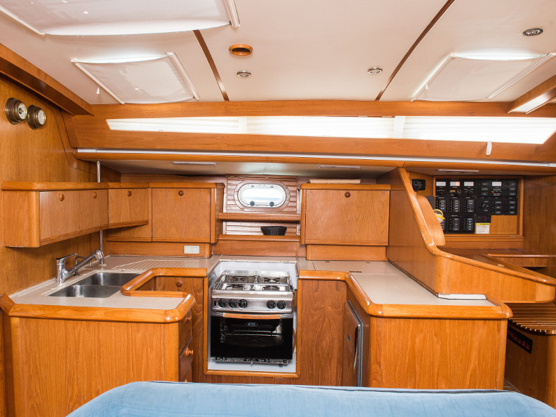 Immagine Sun Odyssey 52.2