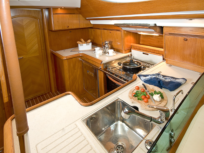 Immagine Sun Odyssey 54 DS