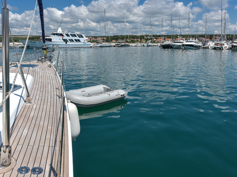 Immagine Sun Odyssey 54 DS