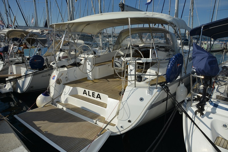 Bavaria 45 Cruiser  image