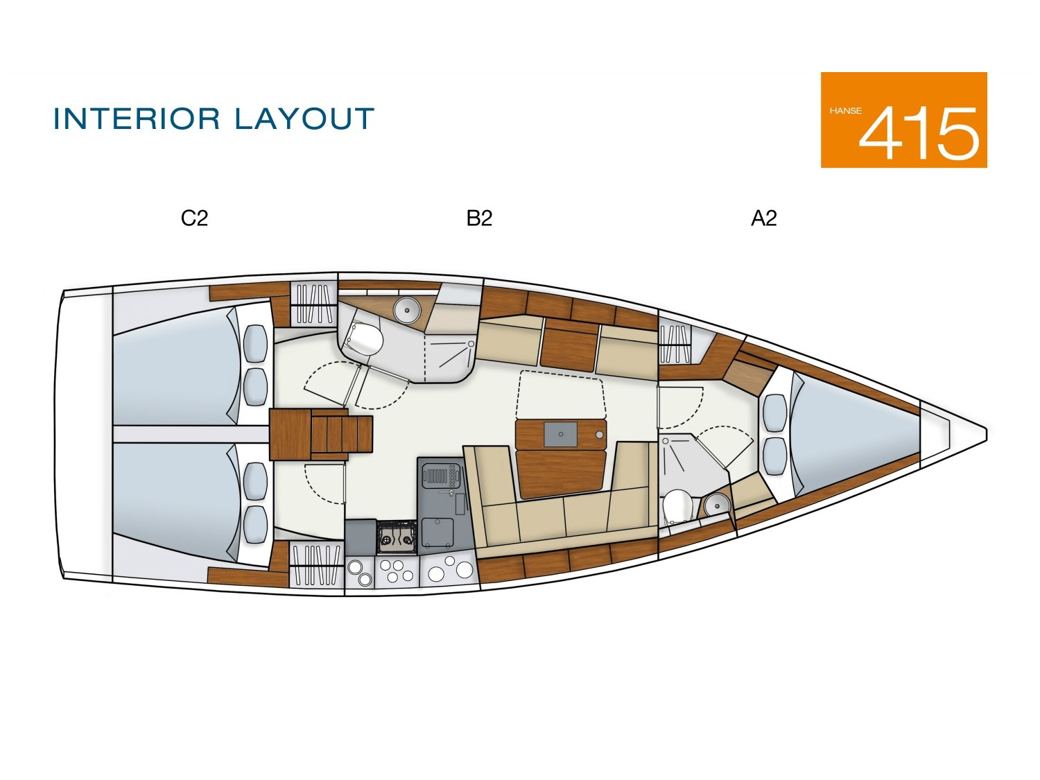 Immagine Hanse 415