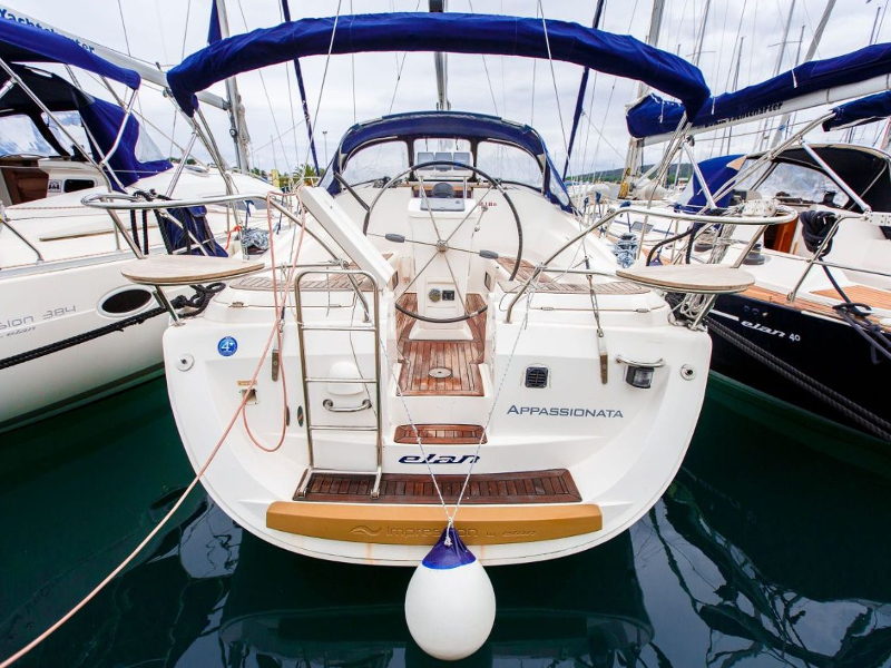 Immagine Elan 344 Impression