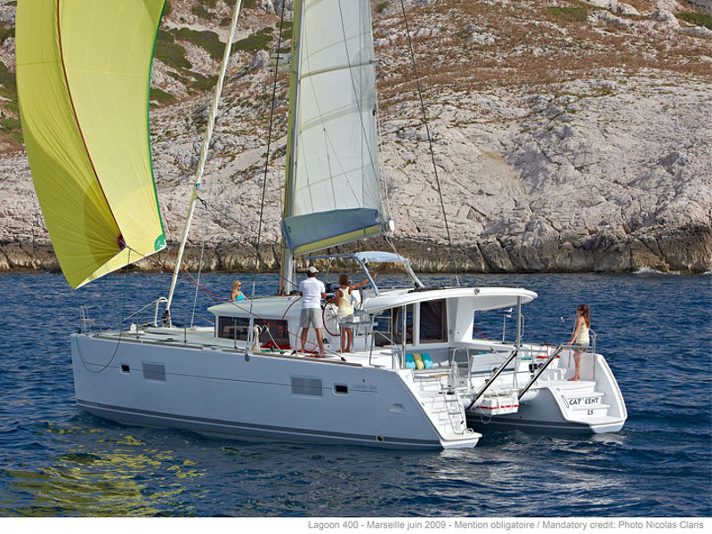 Lagoon 400 S2 image