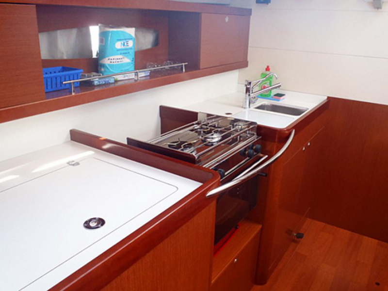 Immagine Oceanis 50 