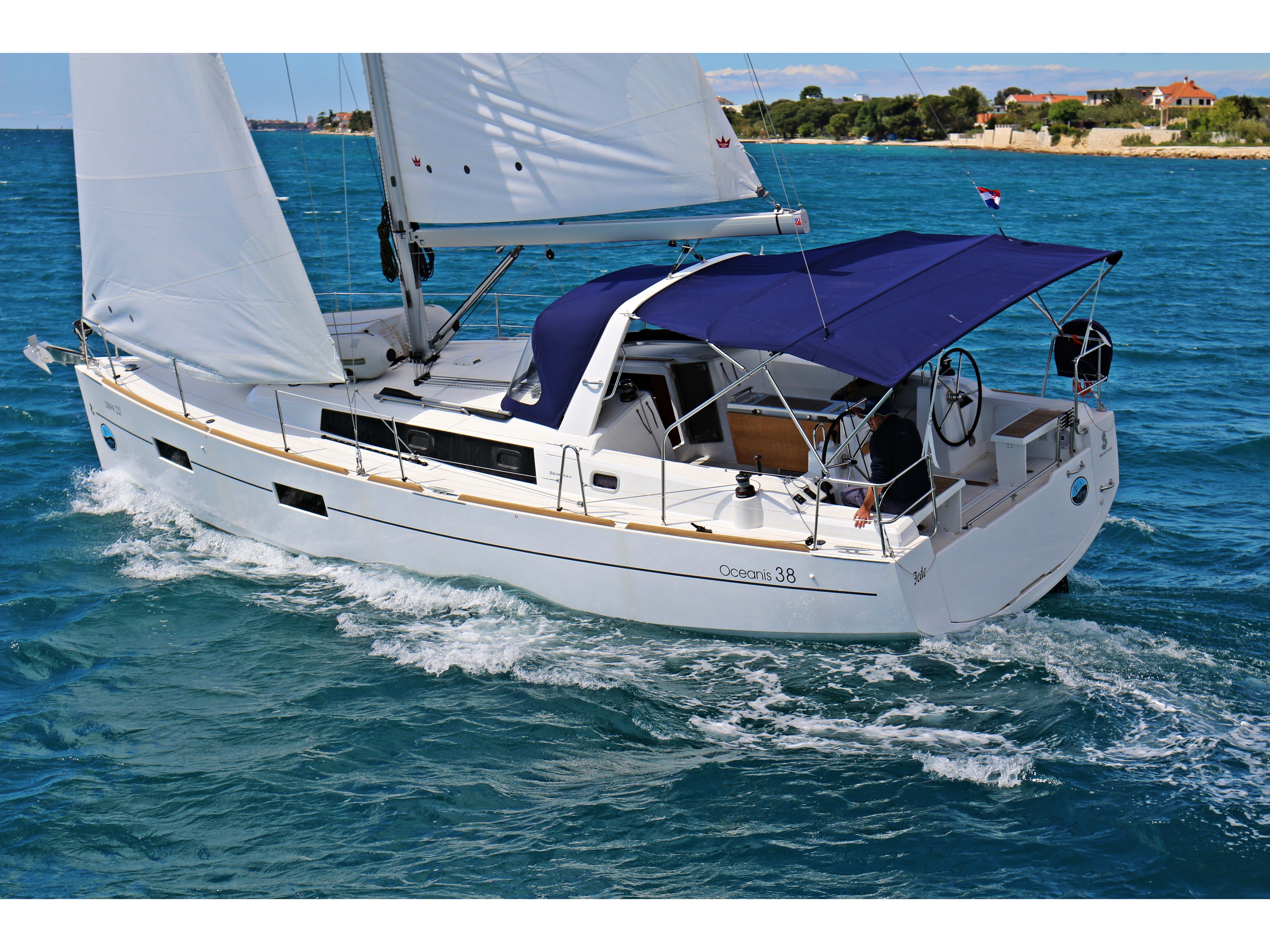 Immagine Oceanis 38