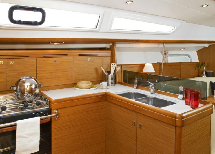 Immagine Sun Odyssey 36i