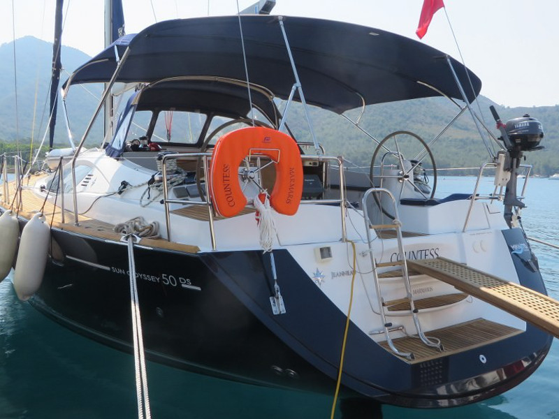 Immagine Sun Odyssey 50DS