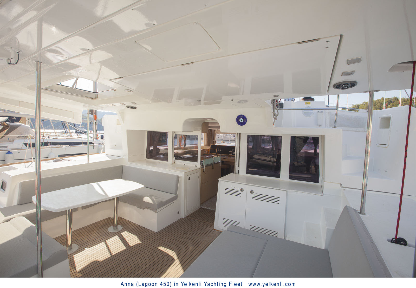 Immagine Lagoon 450
