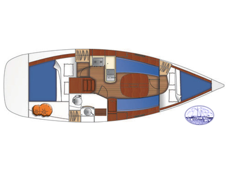 Immagine Oceanis 323