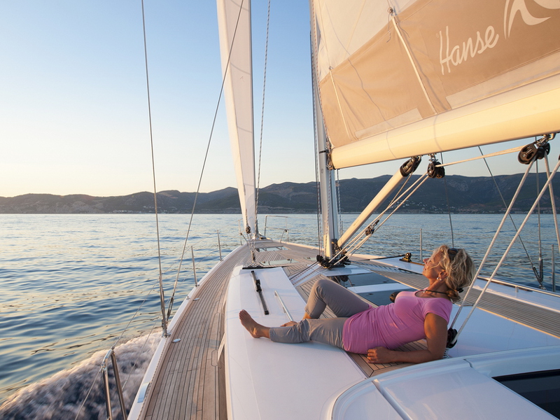 Immagine Hanse 505 Gandalf