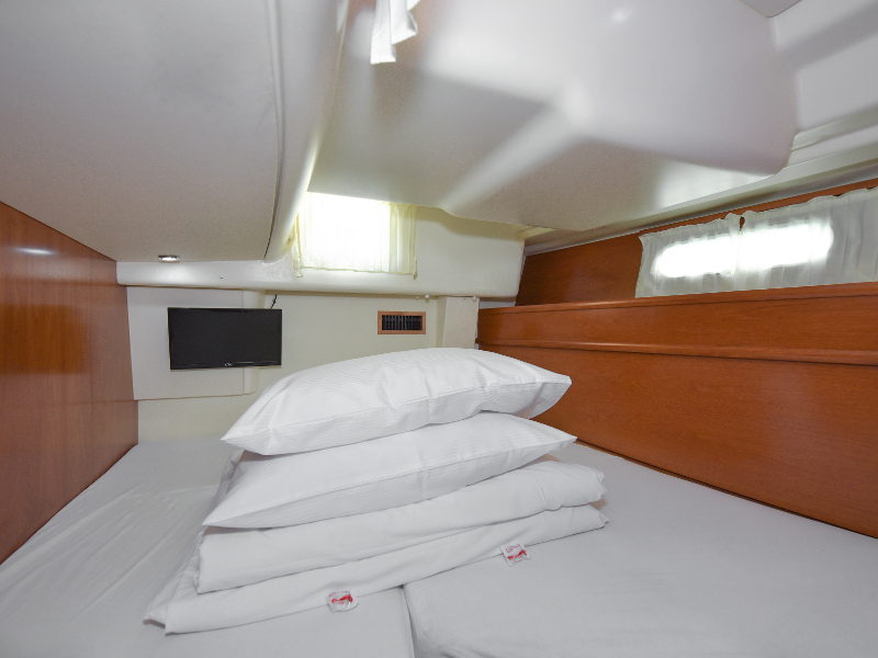 Immagine Sun Odyssey 54 DS