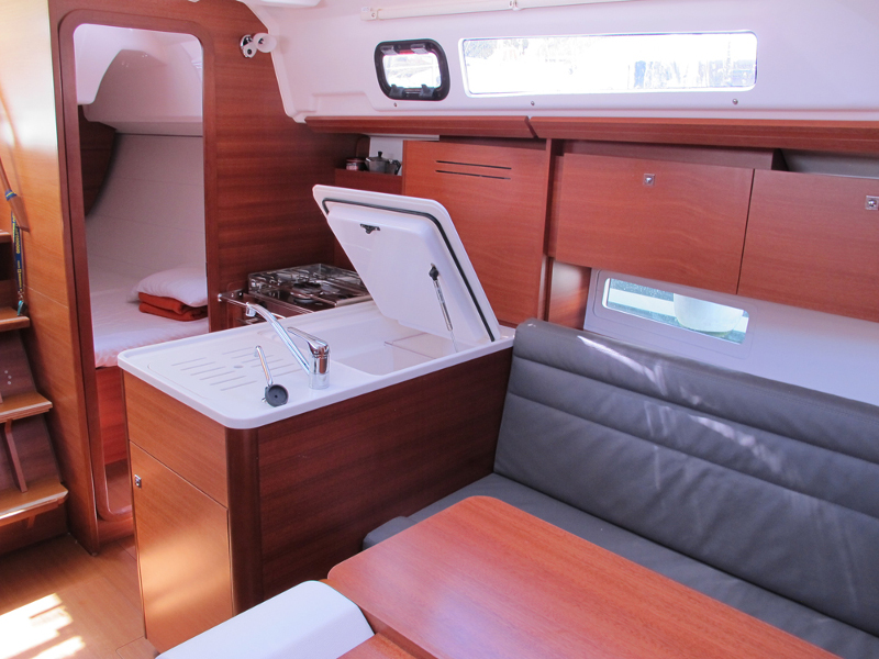 Immagine Dufour 310 Grand Large