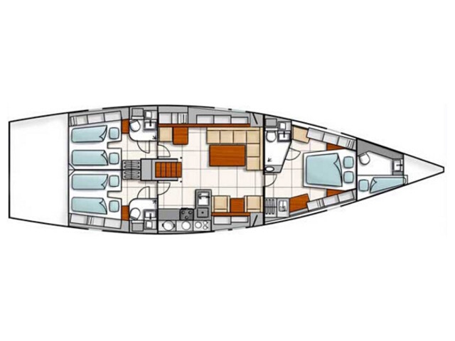 Immagine Hanse 540