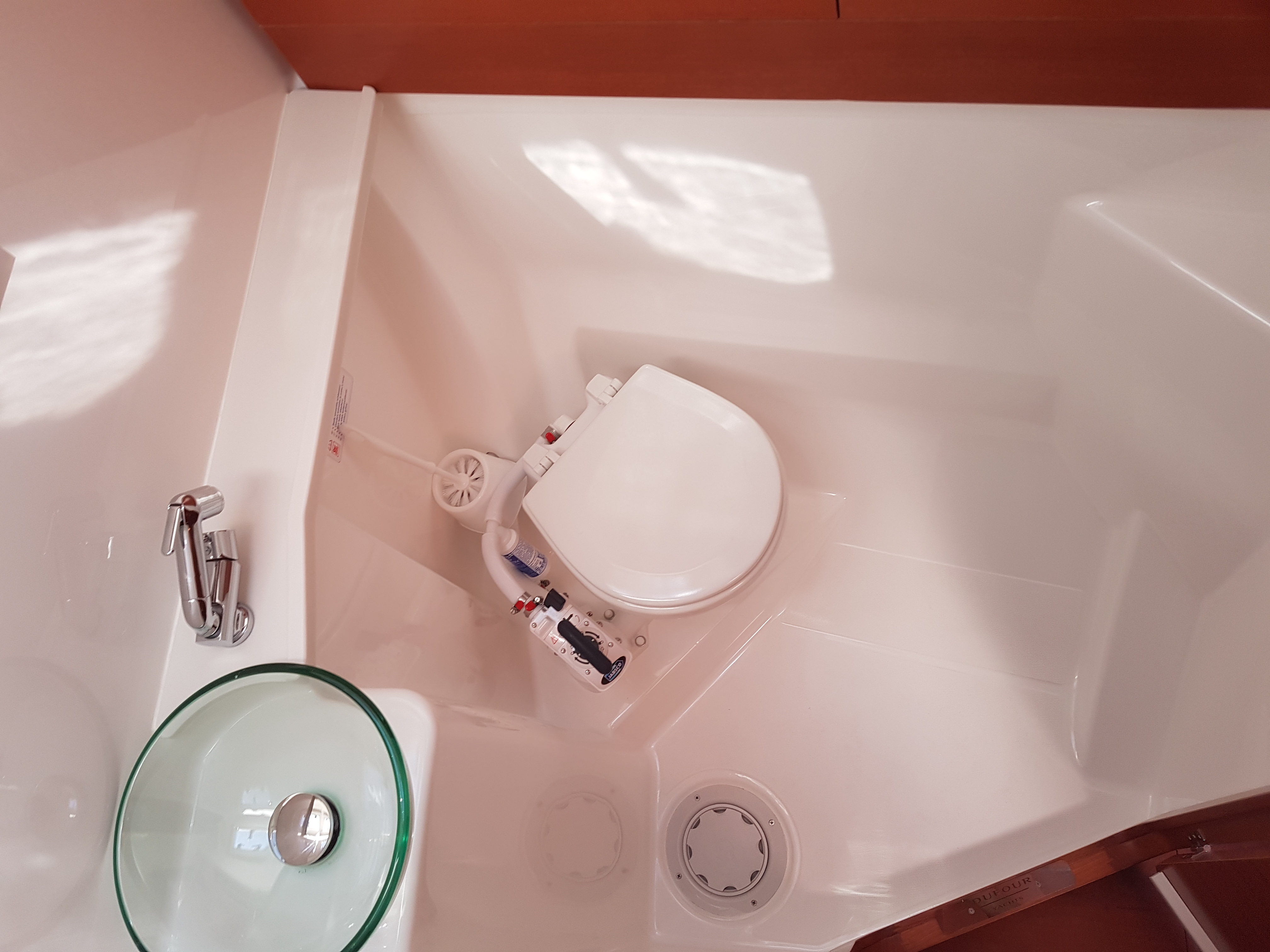 Immagine Dufour 460 Grand Large