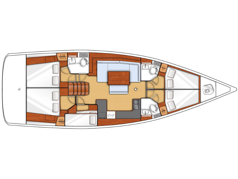 Immagine Oceanis 48