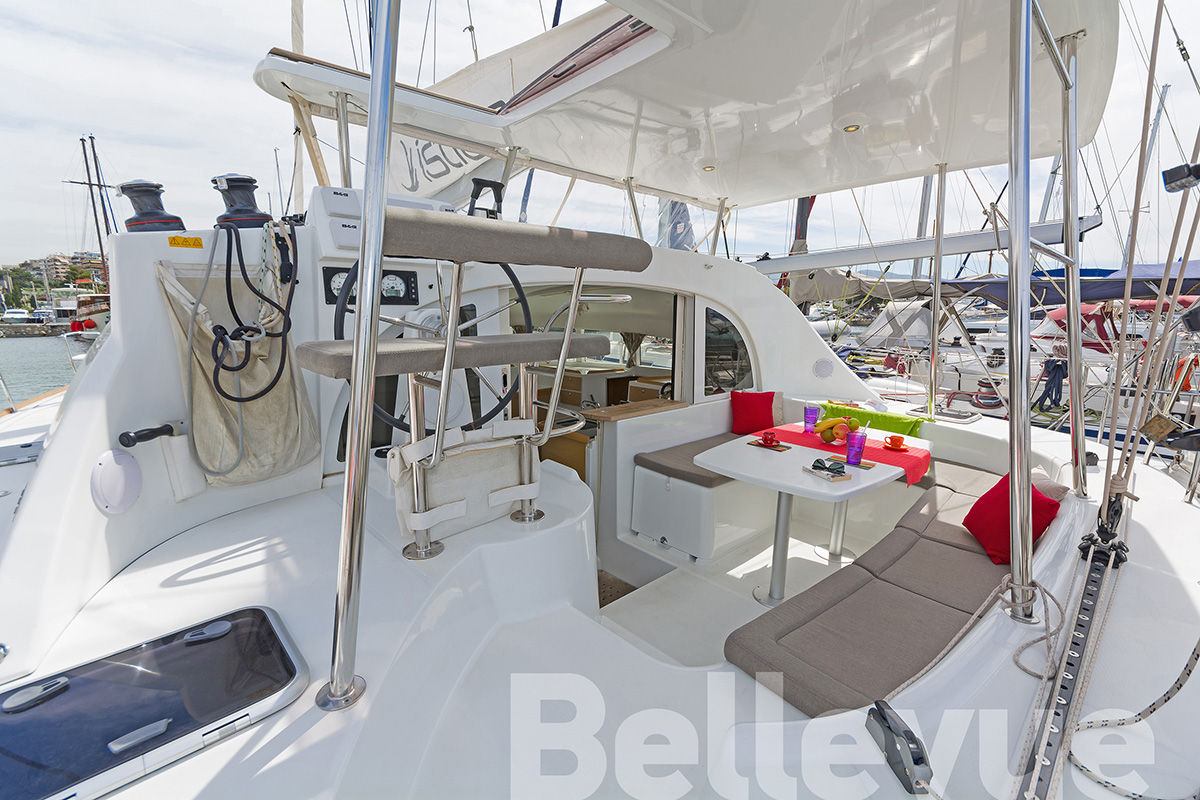 Immagine Lagoon 380