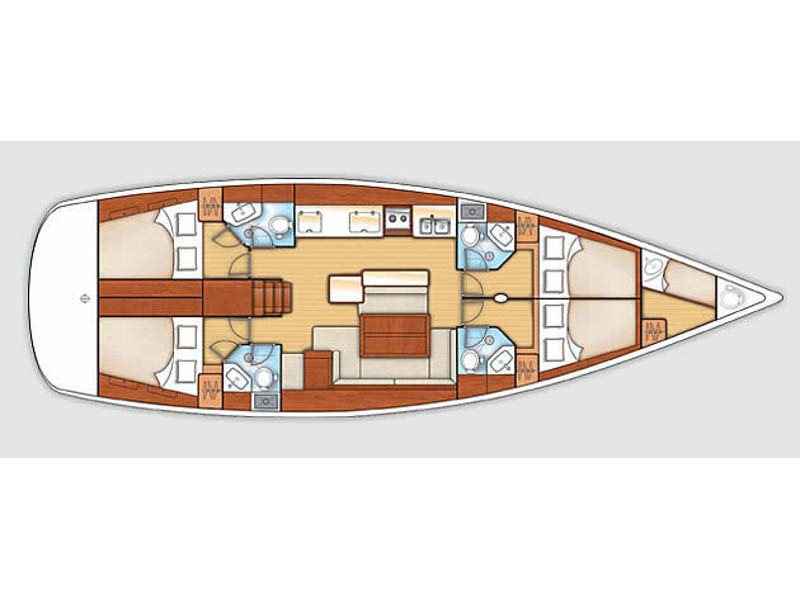 Immagine Oceanis 50