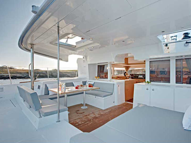 Immagine Lagoon 450