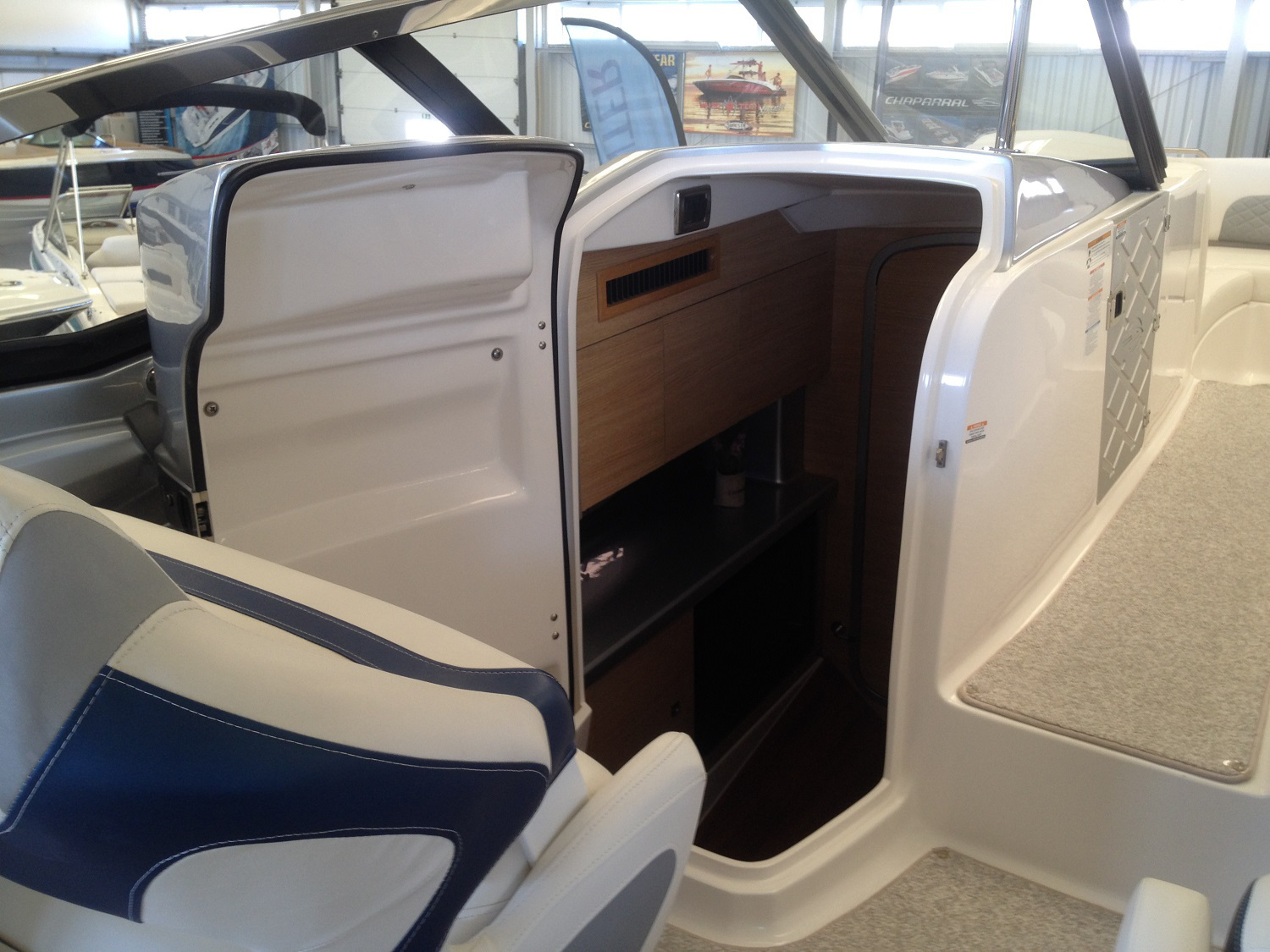 Immagine Chaparral 327 SSX