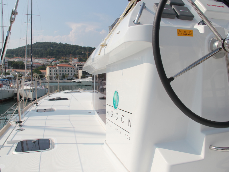 Immagine Lagoon 400