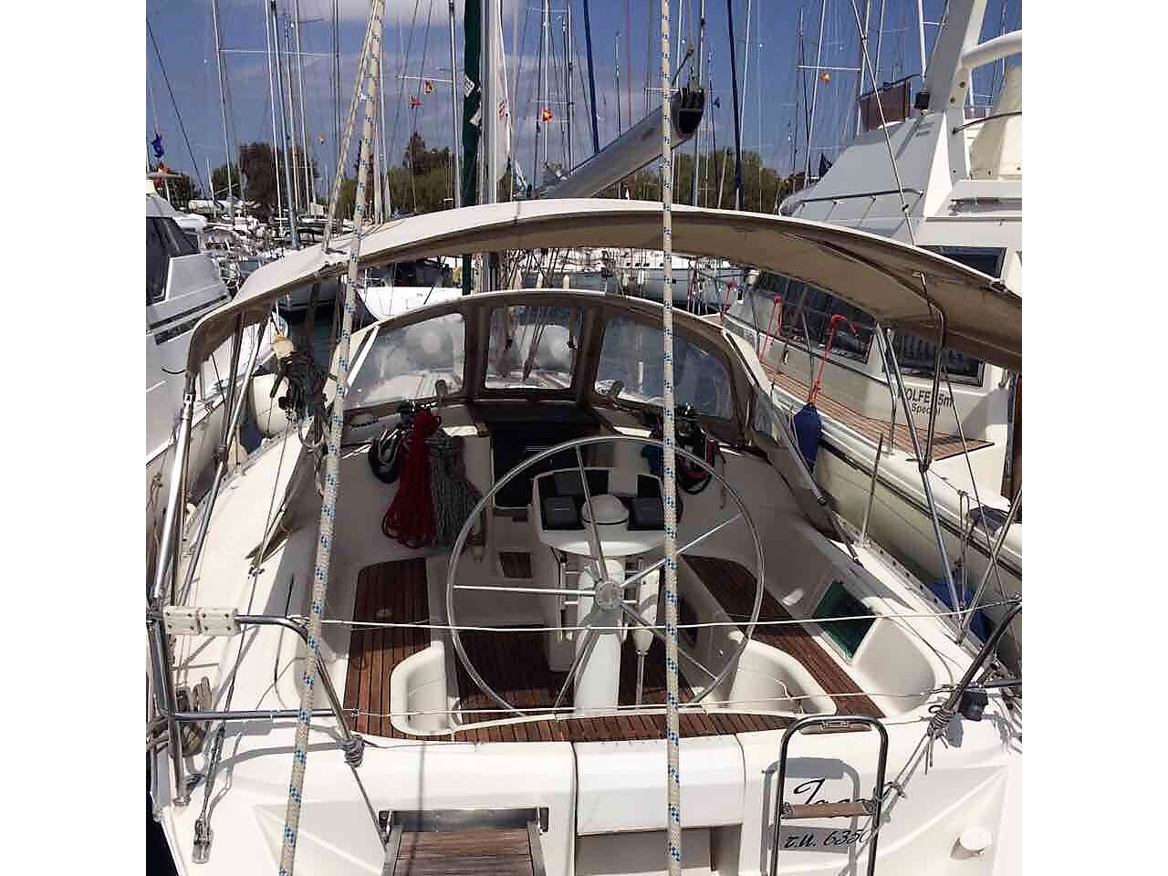 Immagine Sun Odyssey 37.1