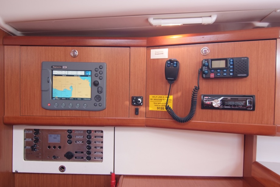 Immagine Beneteau Oceanis 40