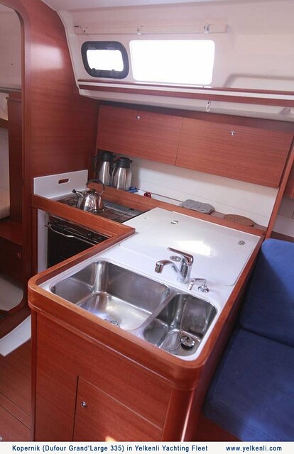 Immagine Dufour 335 Grand Large