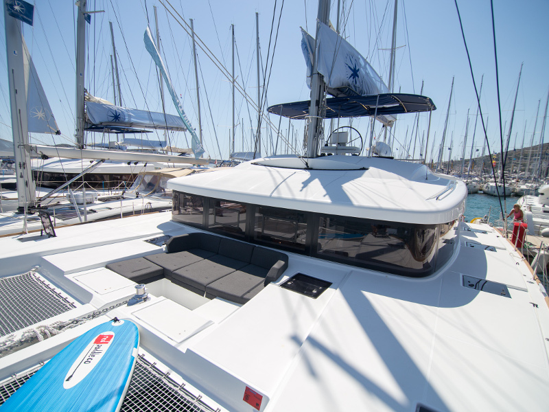 Immagine Lagoon 52 