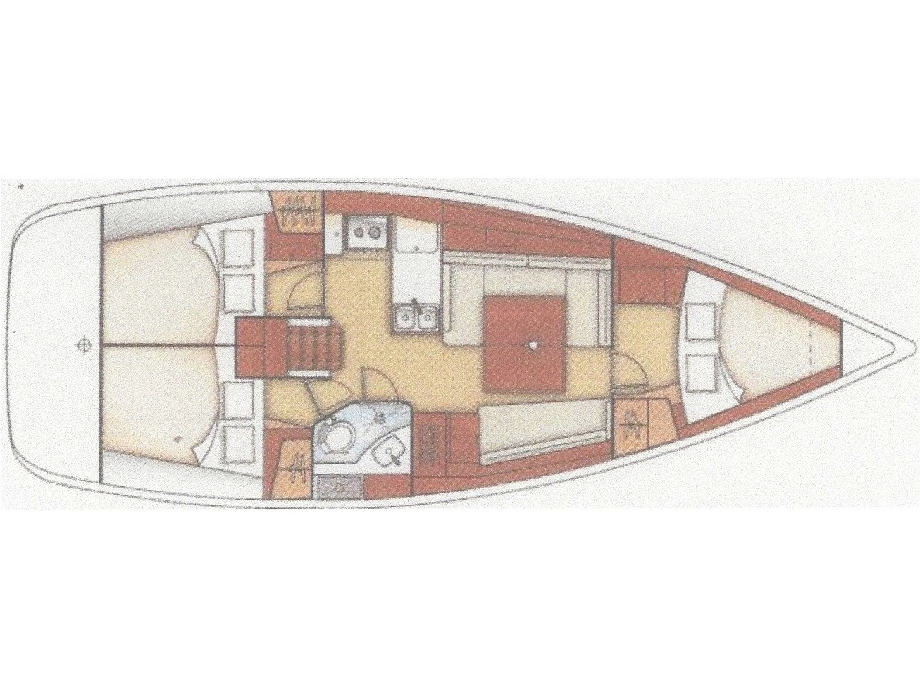 Immagine Oceanis 37