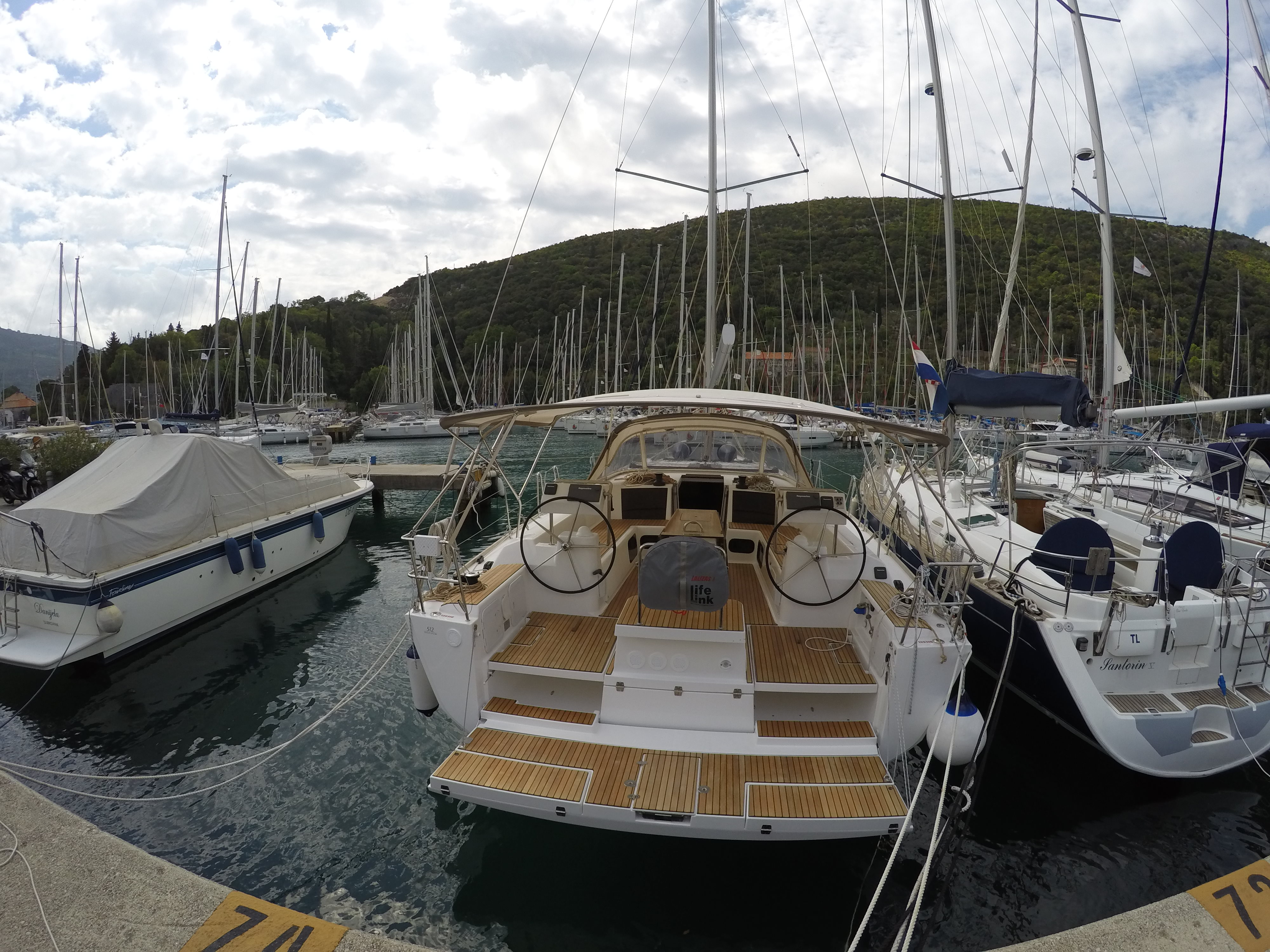 Immagine Dufour 512 Grand Large