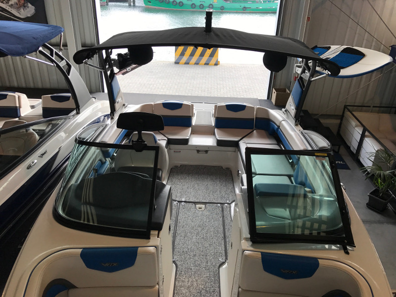 Immagine Chaparral Vortex 223 VRX
