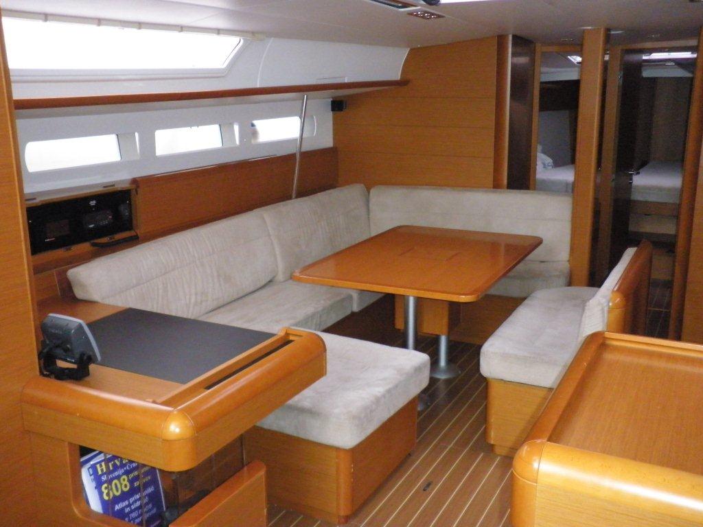 Immagine Sun Odyssey 509