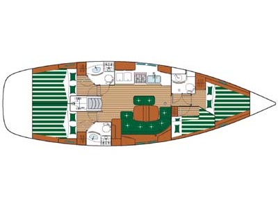 Immagine Oceanis 423