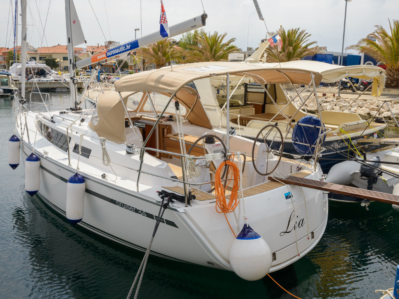 Immagine Bavaria Cruiser 34
