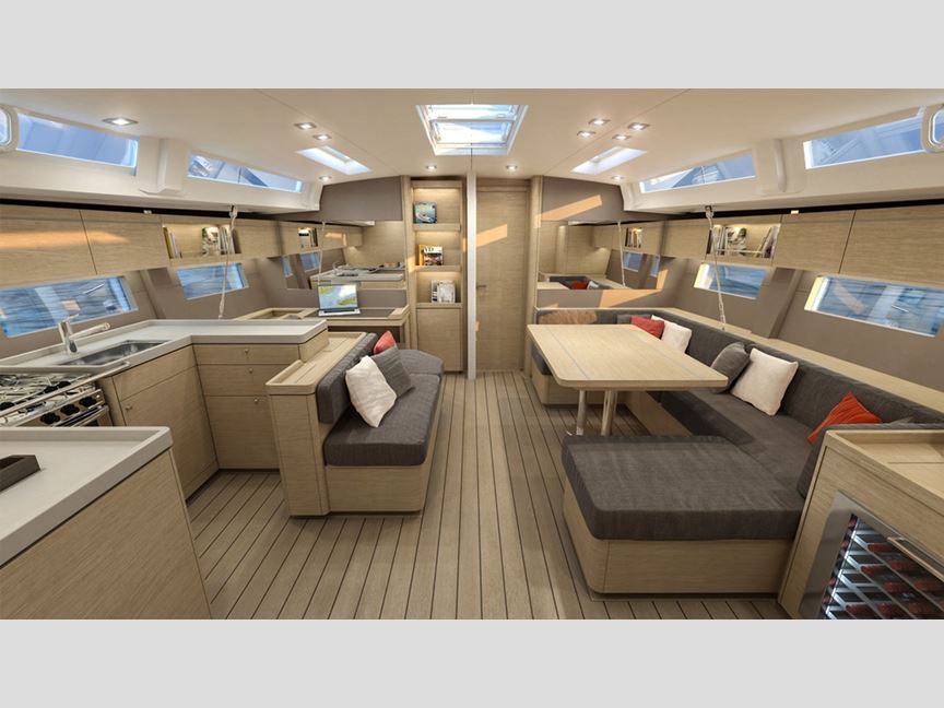 Immagine Oceanis 51.1