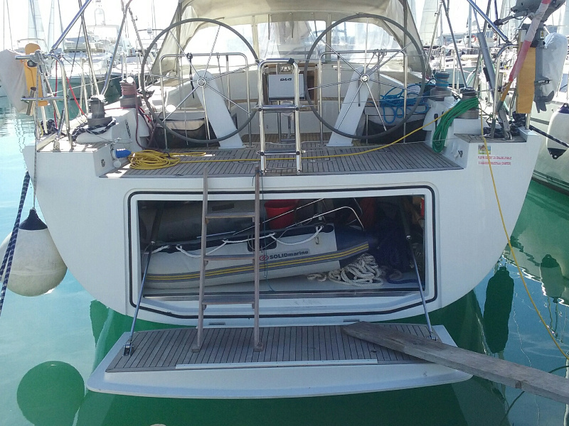Immagine Hanse 545