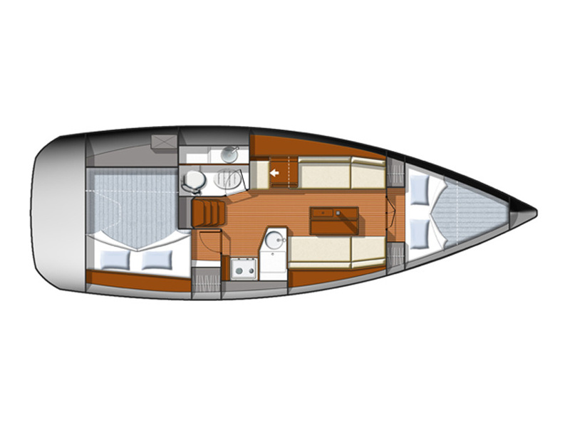 Immagine Sun Odyssey 33i