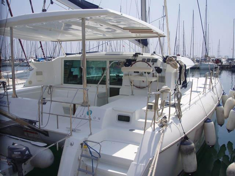 Immagine Lagoon 420