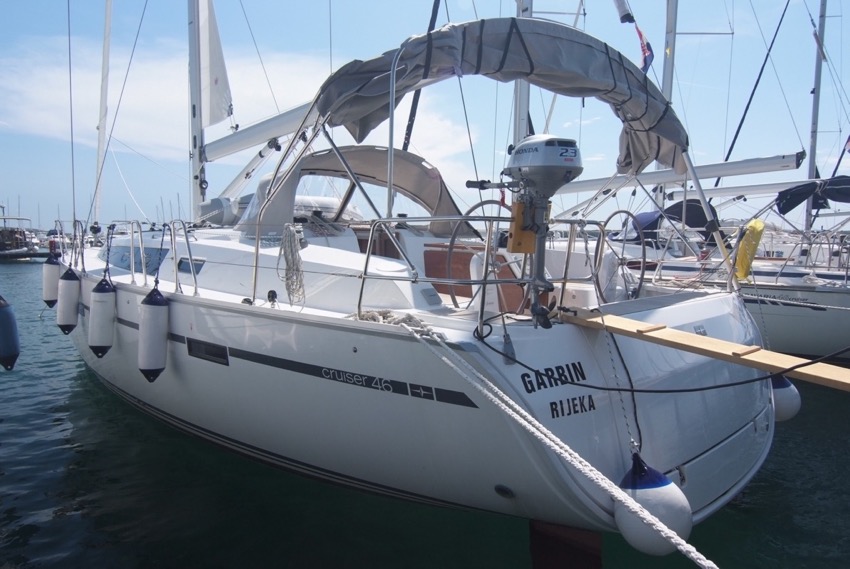 Immagine Bavaria Cruiser 46 
