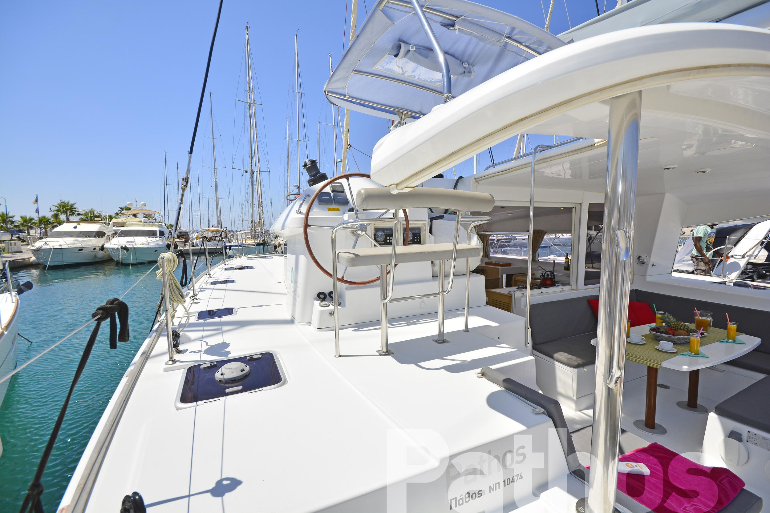 Immagine Lagoon 400