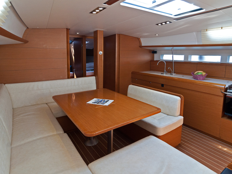 Immagine Sun Odyssey 509