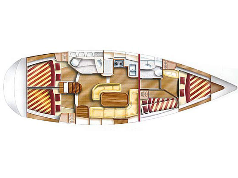 Immagine Dufour Gib Sea 43