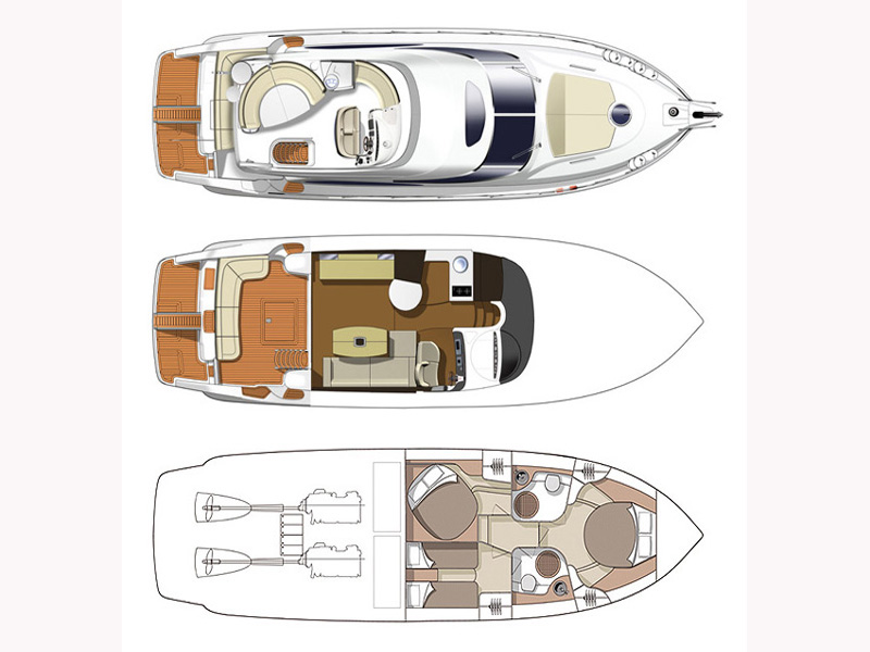 Immagine Cranchi Atlantique 50