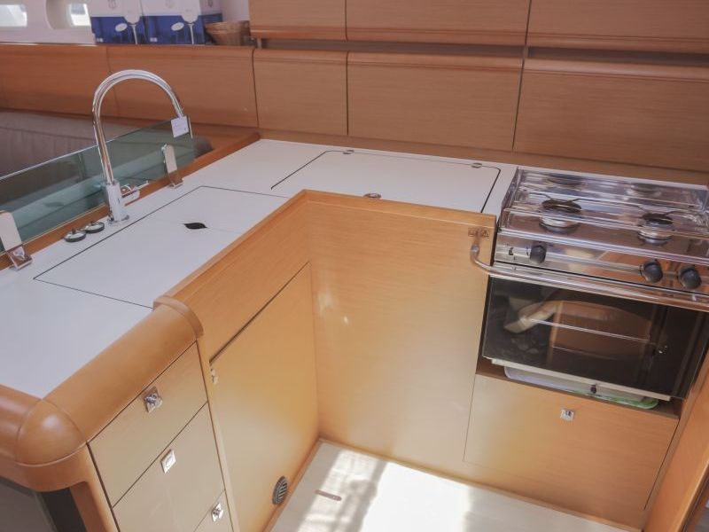 Immagine Sun Odyssey 449