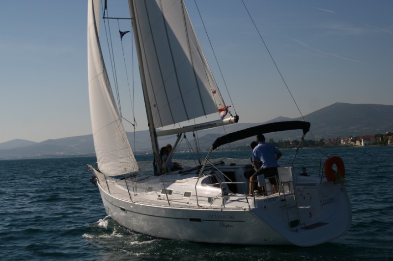 Immagine Oceanis 343