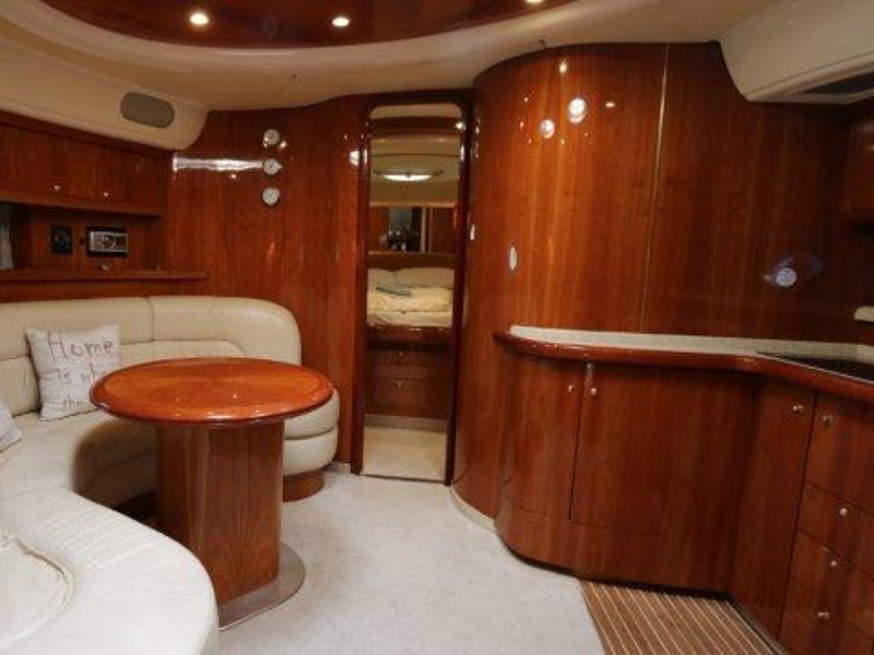 Cranchi Mediterranee 50 image