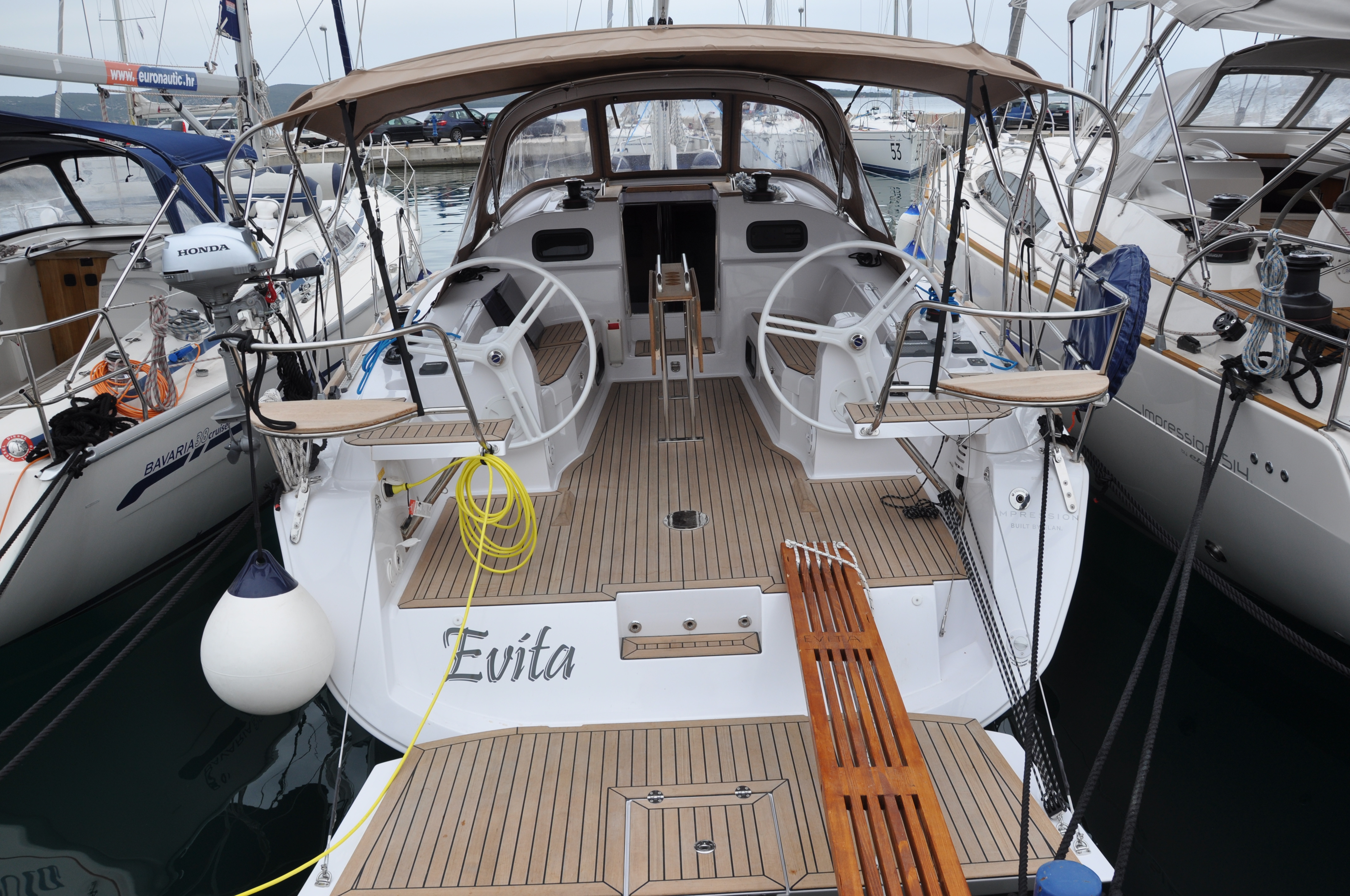 Immagine Elan 40 Impression